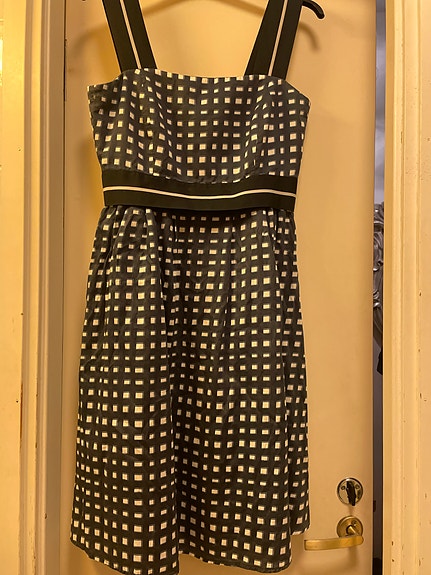 Rils klassinen mekko koko 36