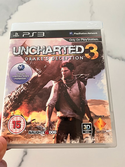 Uncharted 3: Drake’s Deception (PS3)