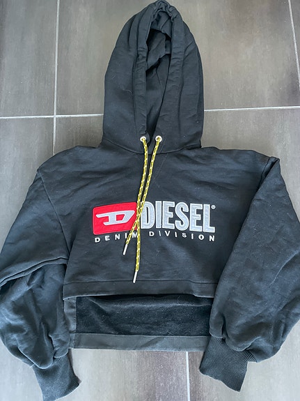 Uusi diesel huppari