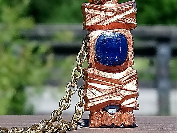 Sarpaneva Leimalla Koru. Ronssinen. Halkaisija - 35 mm.