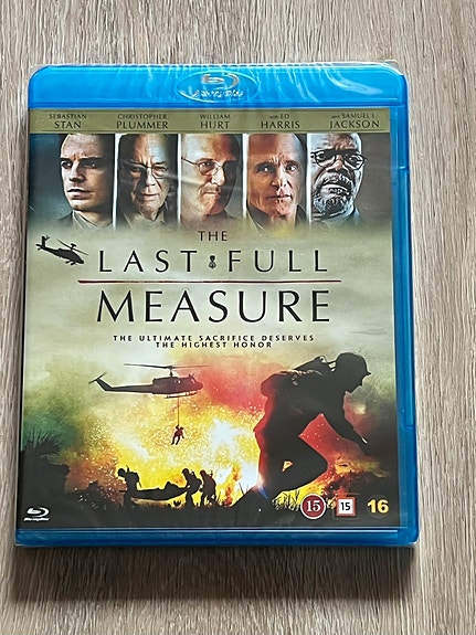 The Last Full Measure (Blu-ray)