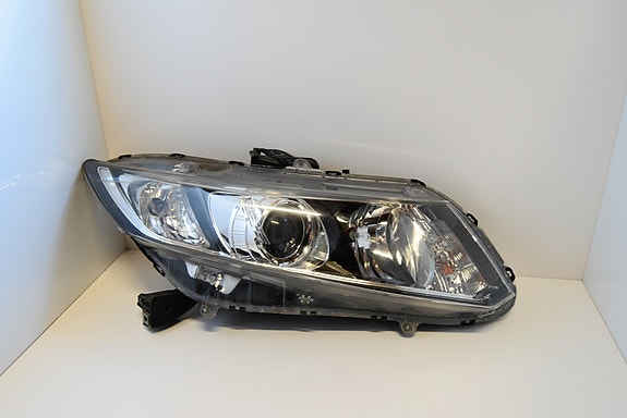 Honda Civic -12  ajovalo oikea