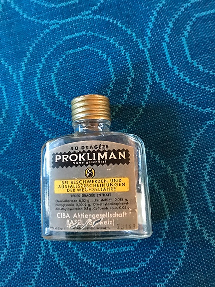 Vanha Prokliman- pullo