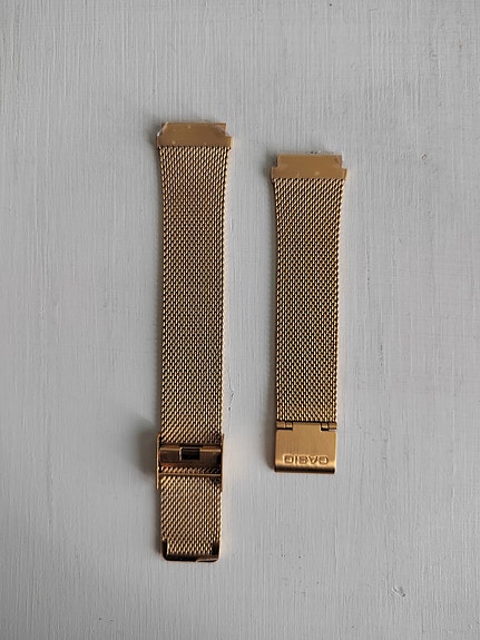 Casio -ranneke