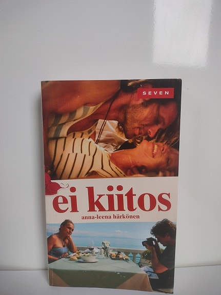 Anna-Leena Härkönen – Ei kiitos