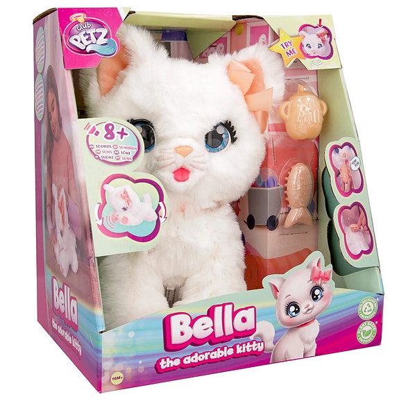 CLUB PETZ BELLA