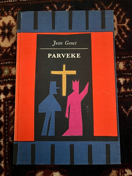 Parveke - Jean Genet