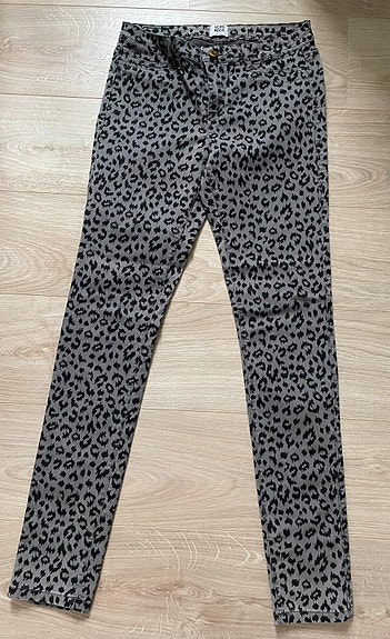 Vero Moda housut leopardi