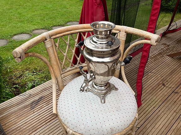 Samovaari