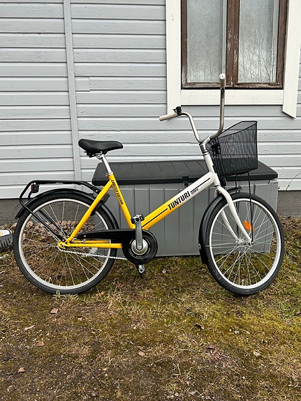 Tunturi Tempo 24”