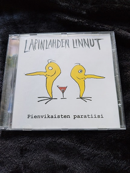 Lapinlahden Linnut pienvikaisten paratiisi
