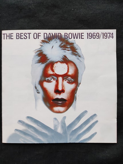 David Bowie CD