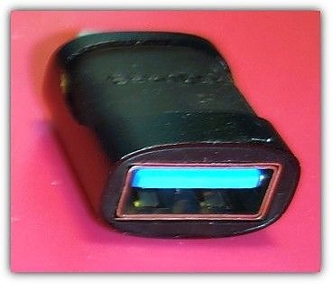 Essager-adapteri USB A / USB 3.0 -laite USB C -liitäntään