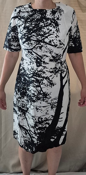 Marimekko tuuli klassikko batisti koko vast 38/40)