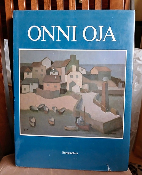 Onni Oja "Maalauksia 1927-1986"