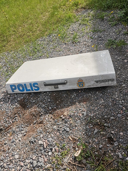 Volvo 740 sedan takaluukku