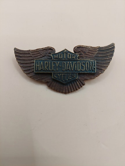 Harley-Davidson rintamerkki