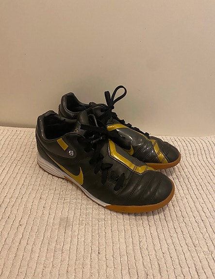 Nike Total 90 futsal-kengät koko 38,5