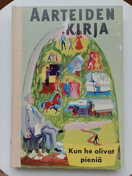 Aarteiden kirja v.1960