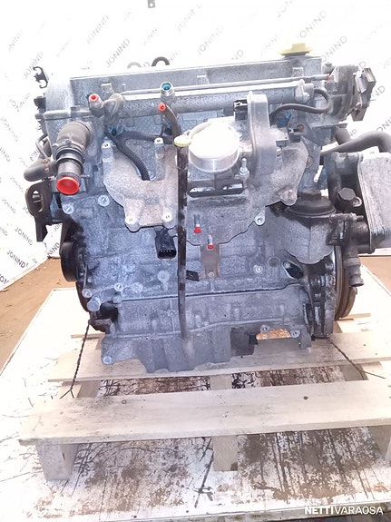 Opel Käytetty vaihtomoottori Vectra 2006 2 Petrol 129kw moottori Z20NET