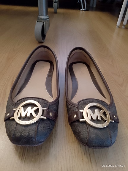 Michael Kors balleriinat koko 36