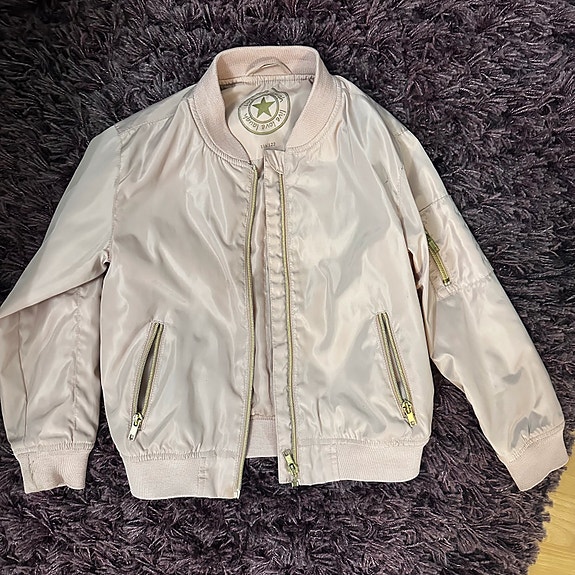 Bomber takki