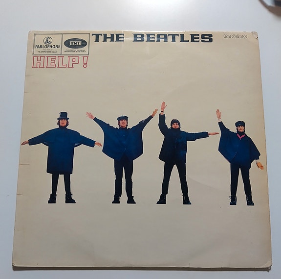 The Beatles HELP!