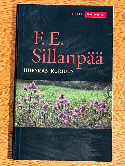 Sillanpää F. E. Hurskas kurjuus : Päättynyt suomalainen elämäkerta