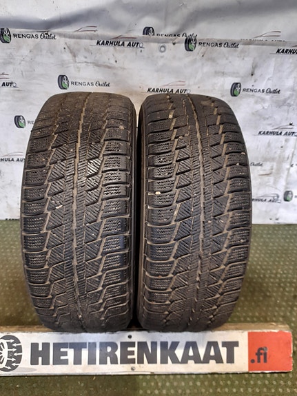 195/55 R15 Käytetyt Kitkarenkaat
