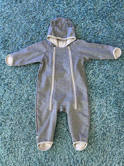 POP windfleece haalari