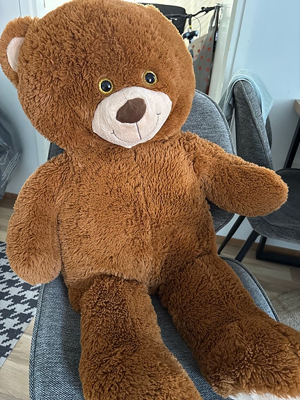 Nalle pehmolelu