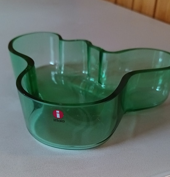 Alvar Aalto lasiastia