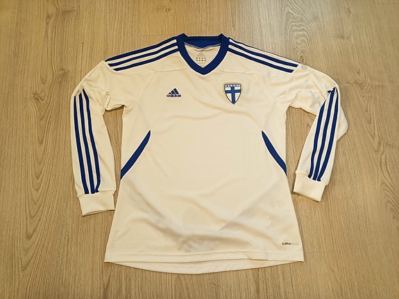 Huuhkajat pelipaita 2012 - 2013 M