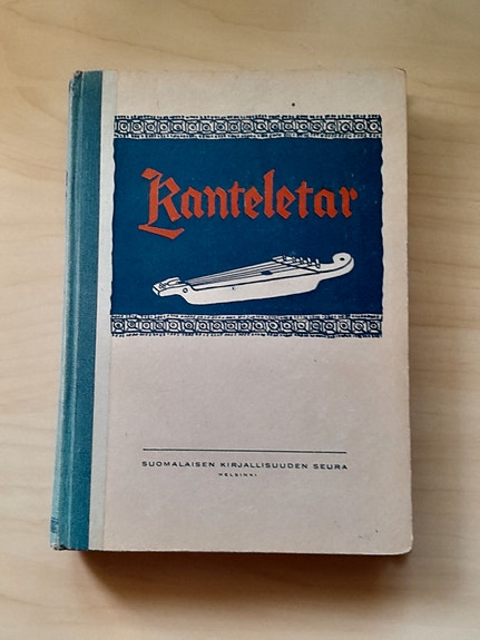 Kanteletar