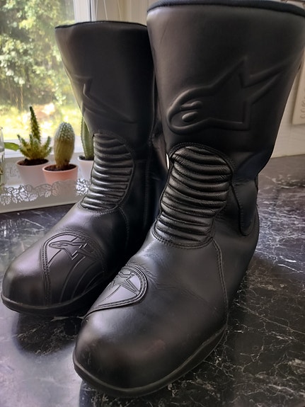 Alpinestars ajosaappaat koko 41