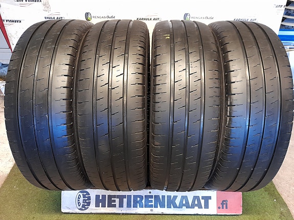 225/75 R16C" Käytetyt Kesärenkaat