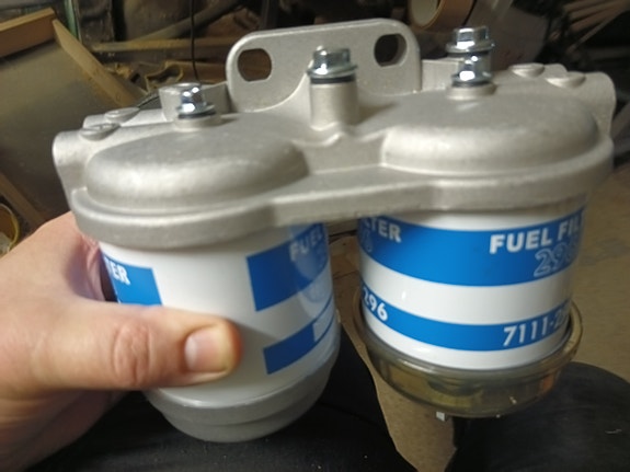 Diesel suodatin