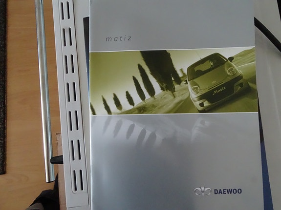 Matiz   esite