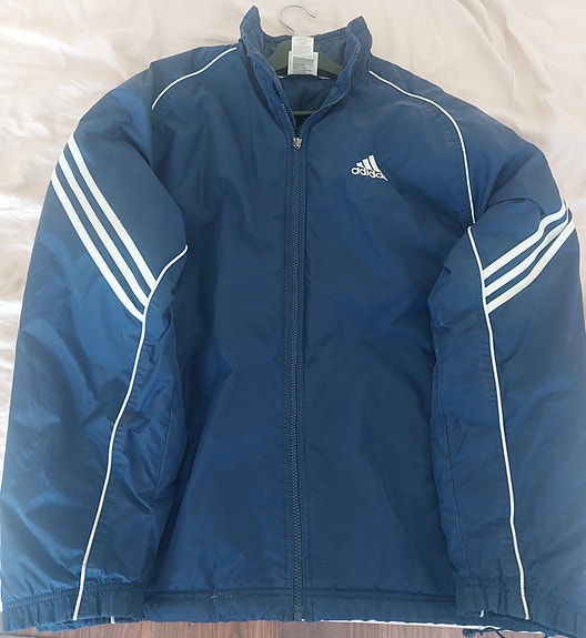 Adidas toppatakki