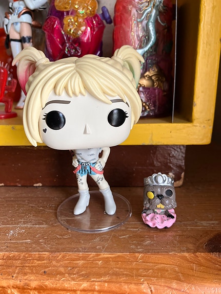 Harley Quinn Funko Pop