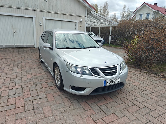 Osina Saab 9-3 Aero TTID A6 2008