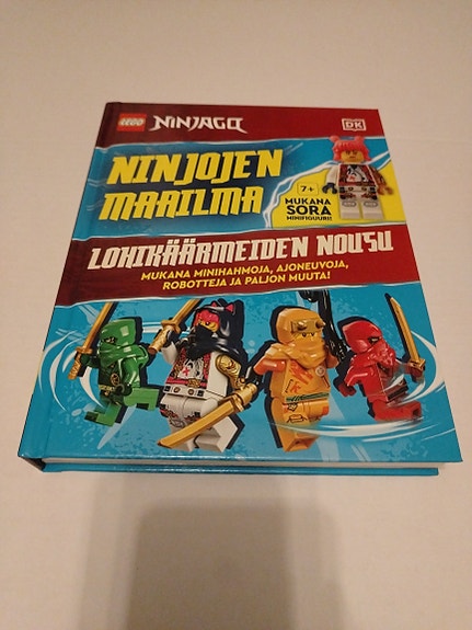 Lego Ninjago: Ninjojen maailma