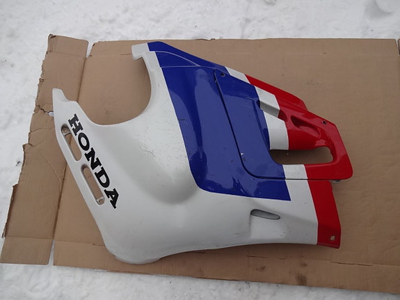HONDA CBR 600 F