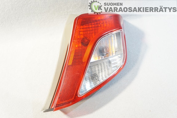 Toyota Yaris/Hybrid (2011 - 2014) oikea takavalo 81551-0D370
