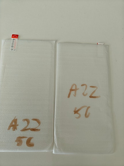 Uudet suojalasit Xiaomi Redmi Note 7:lle ja Samsung A22 5G