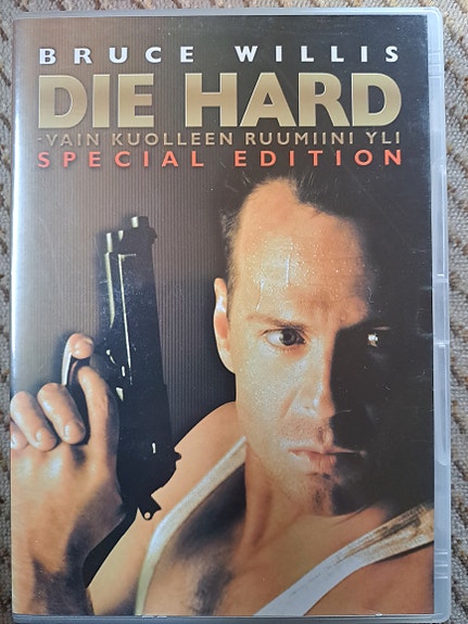 Die hard 2-disc dvd