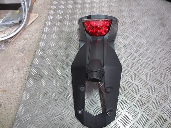 Ktm 690 Duke osia