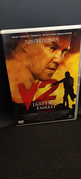 V2 - jäätynyt enkeli