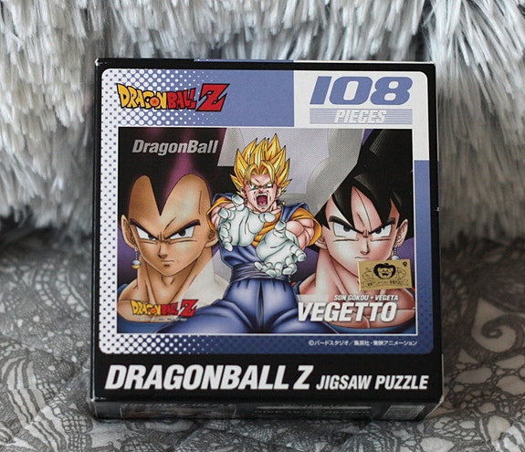 DragonBall palapeli
