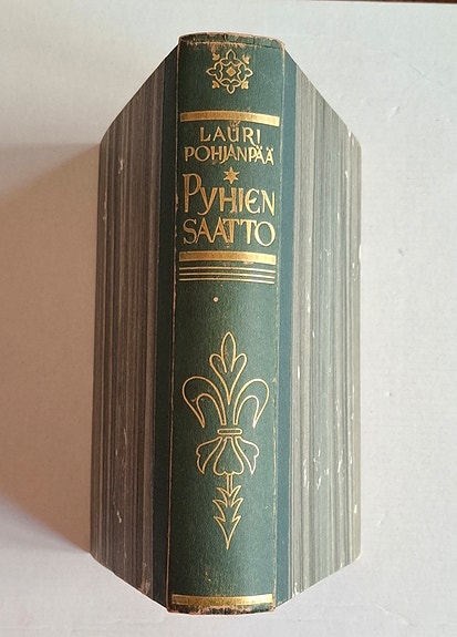 Lauri Pohjanpää: Pyhien saatto kautta aikain (1946)